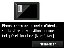 figure : écran tactile